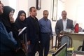 	برگزاری جلسه رسیدگی به چالش های برنامه سبد غذایی مادران باردار و شیرده بنیاد علوی در مرکز بهداشت شهرستان کرمان